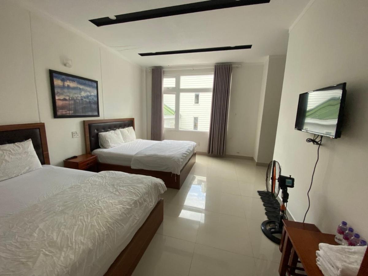 Phuong Vy 2 Hotel Da Lat Exterior foto