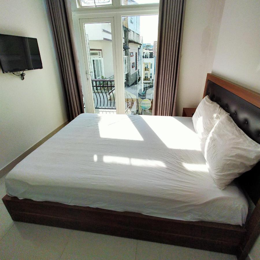Phuong Vy 2 Hotel Da Lat Exterior foto