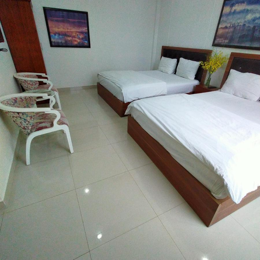 Phuong Vy 2 Hotel Da Lat Exterior foto