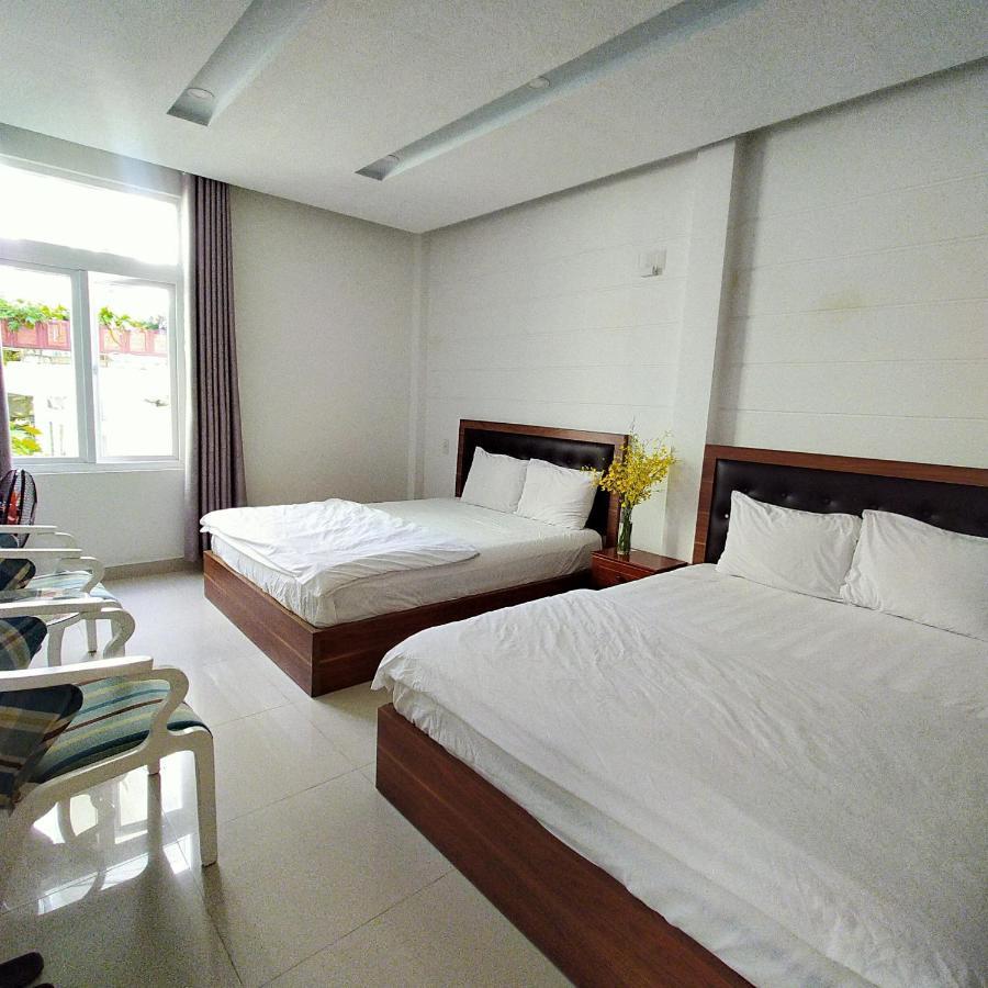 Phuong Vy 2 Hotel Da Lat Exterior foto