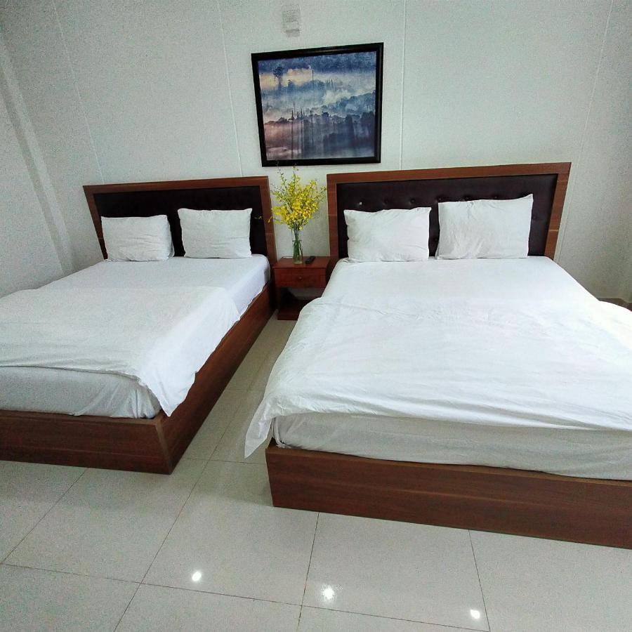 Phuong Vy 2 Hotel Da Lat Exterior foto