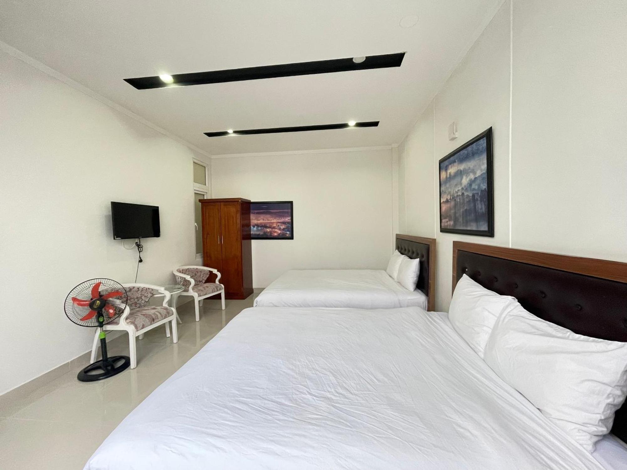 Phuong Vy 2 Hotel Da Lat Exterior foto