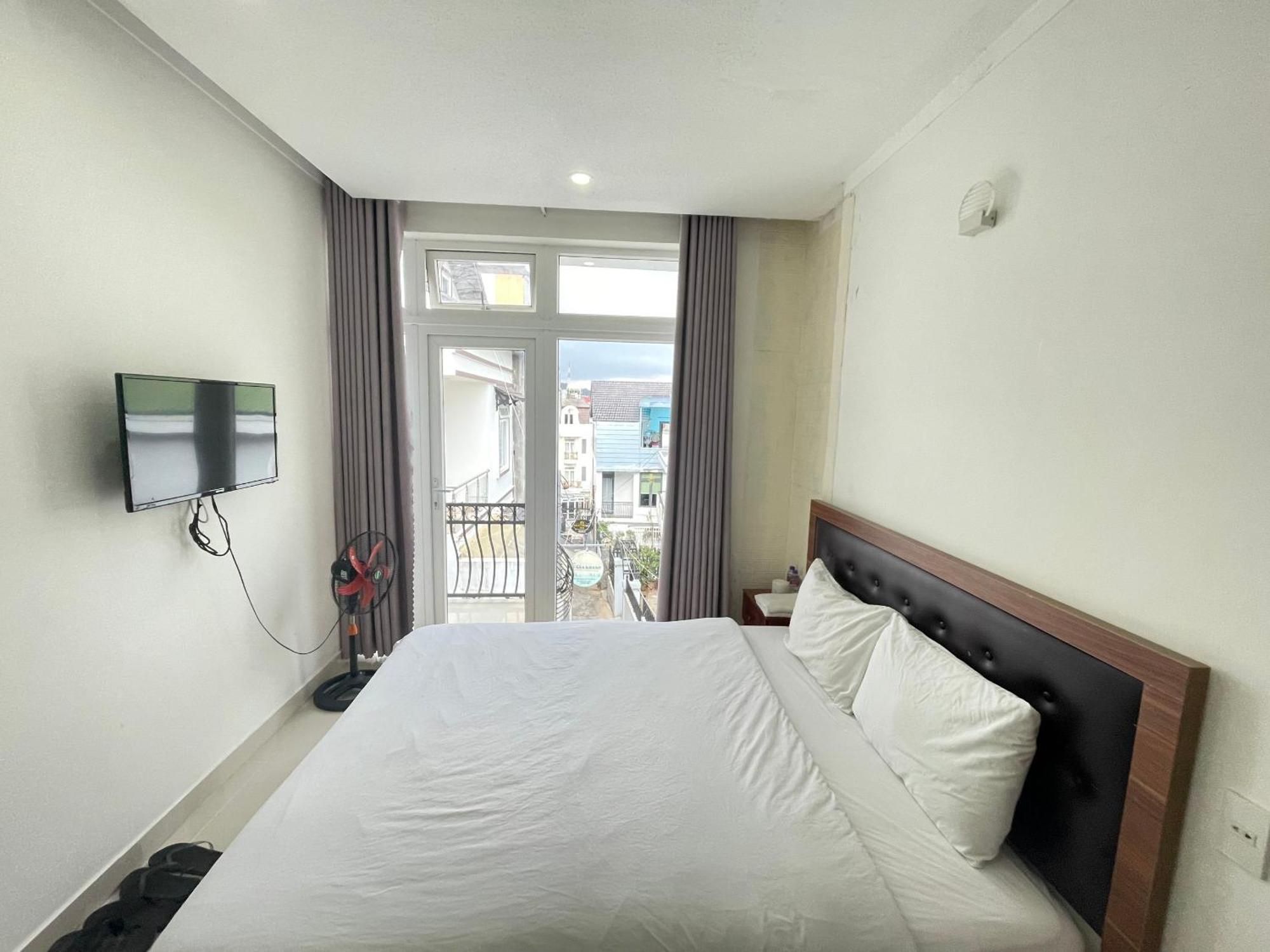 Phuong Vy 2 Hotel Da Lat Exterior foto