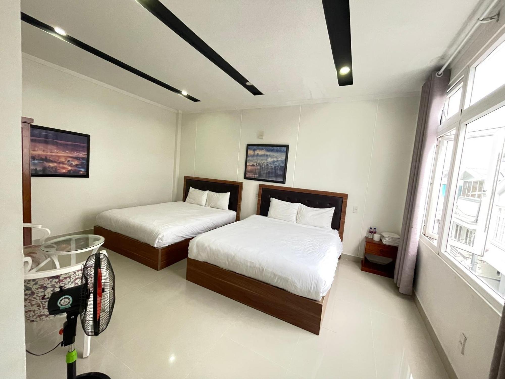 Phuong Vy 2 Hotel Da Lat Exterior foto